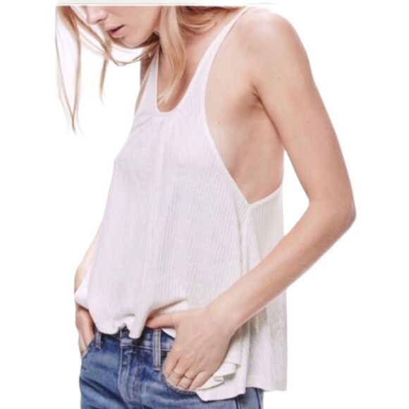 Free People Intimately Free Wear Me Now Tank  Top - Picture 1 of 5